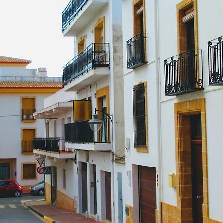 Apartment Paca Jávea エクステリア 写真