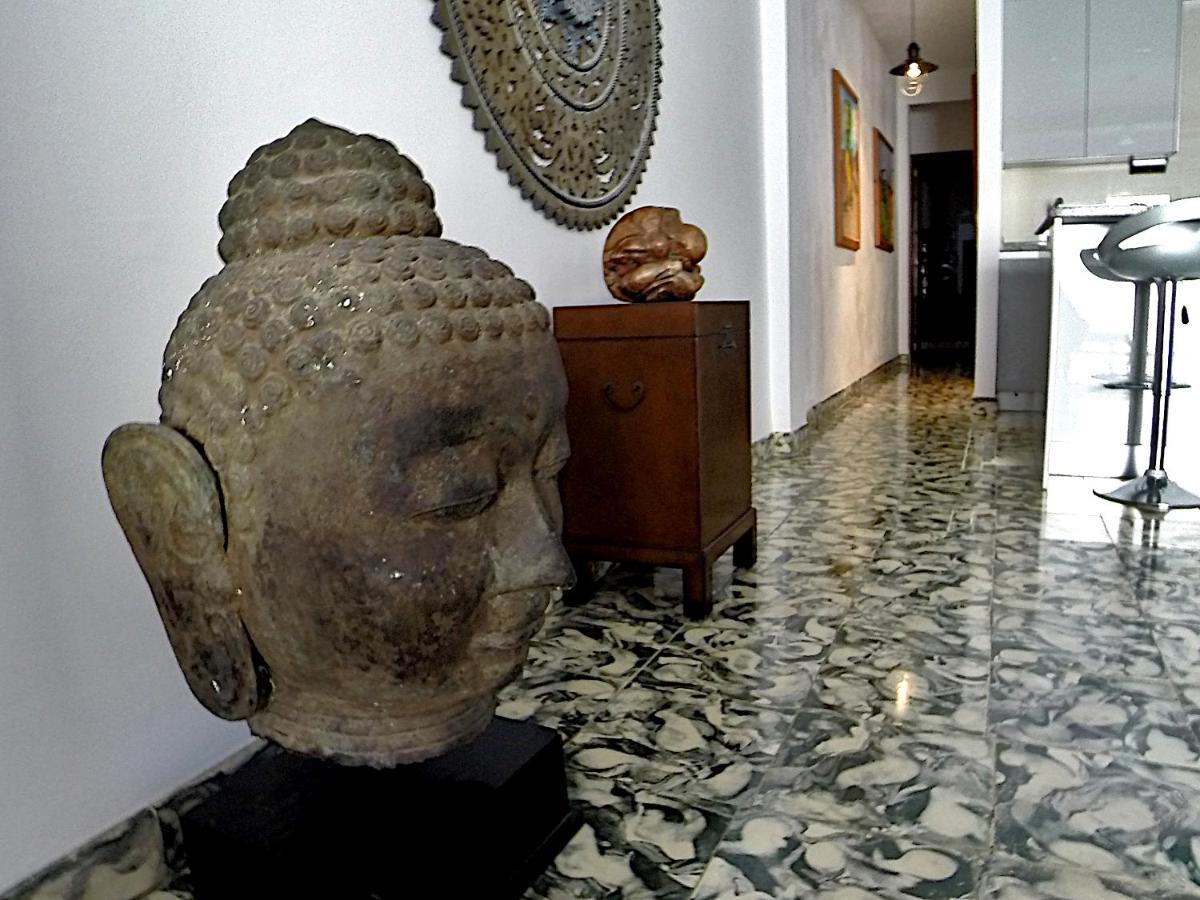 Apartment Paca Jávea エクステリア 写真