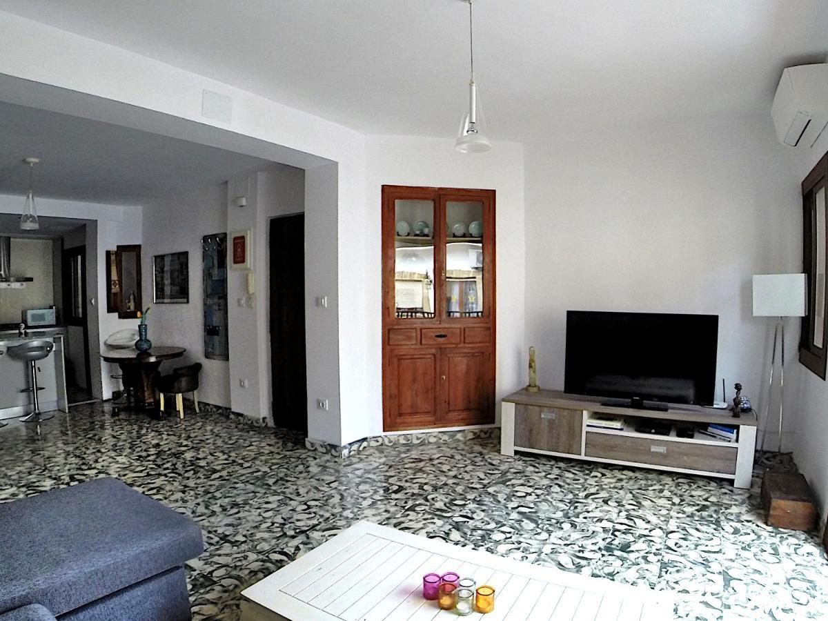 Apartment Paca Jávea エクステリア 写真