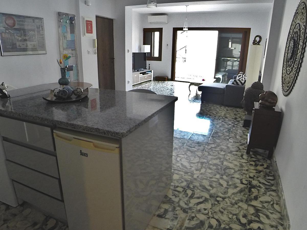 Apartment Paca Jávea エクステリア 写真