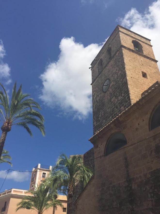 Apartment Paca Jávea エクステリア 写真