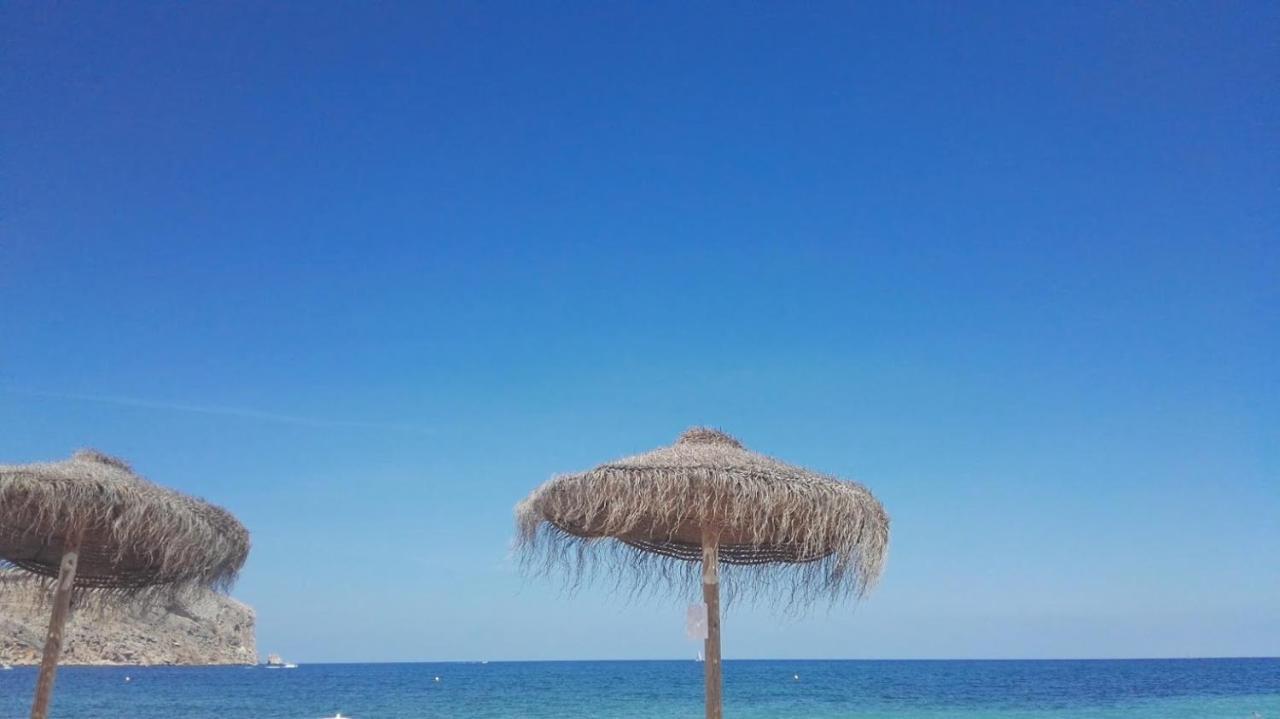 Apartment Paca Jávea エクステリア 写真