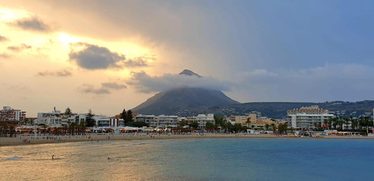 Apartment Paca Jávea エクステリア 写真