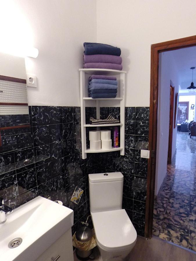 Apartment Paca Jávea エクステリア 写真