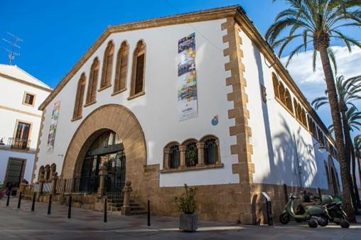 Apartment Paca Jávea エクステリア 写真