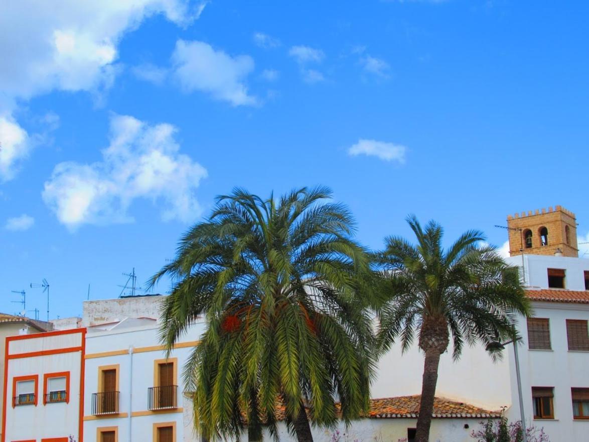 Apartment Paca Jávea エクステリア 写真