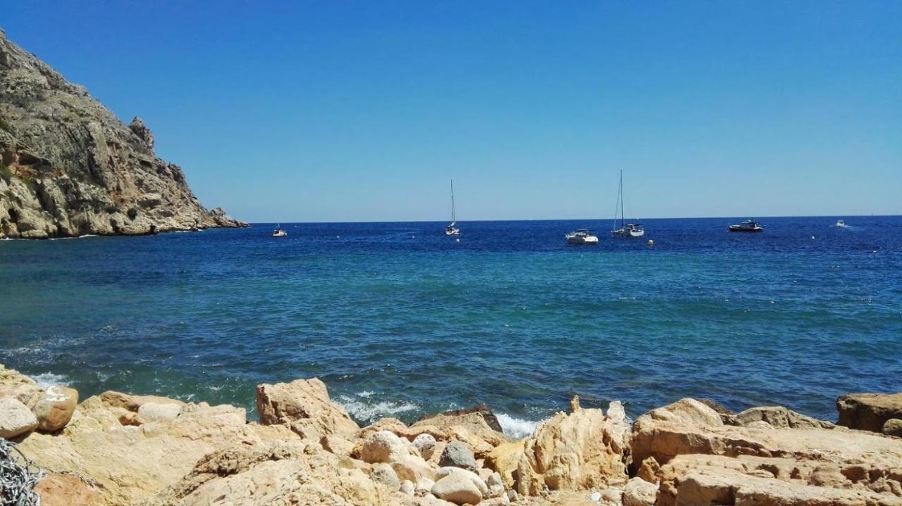 Apartment Paca Jávea エクステリア 写真