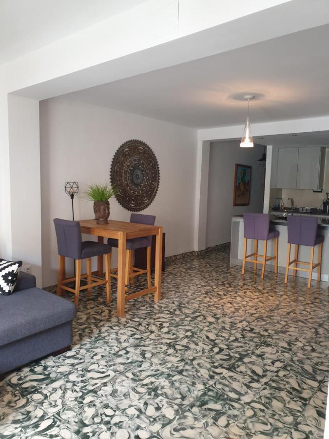 Apartment Paca Jávea エクステリア 写真