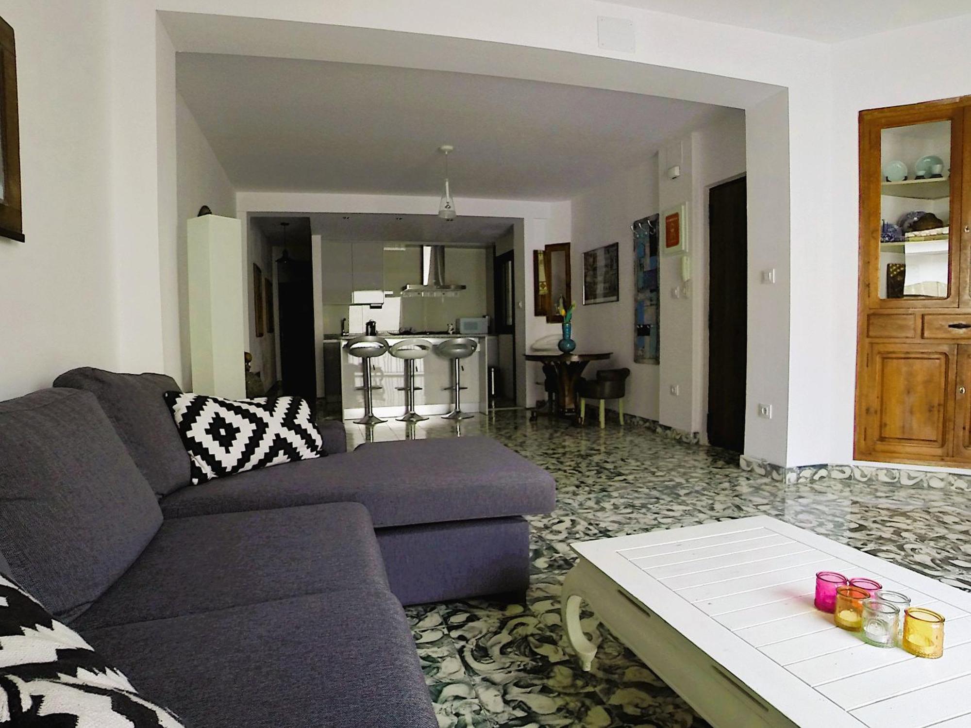 Apartment Paca Jávea エクステリア 写真